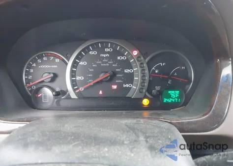 2004 Honda Pilot Ex-L from USA, damaged, VIN 2HKYF185X4H554985